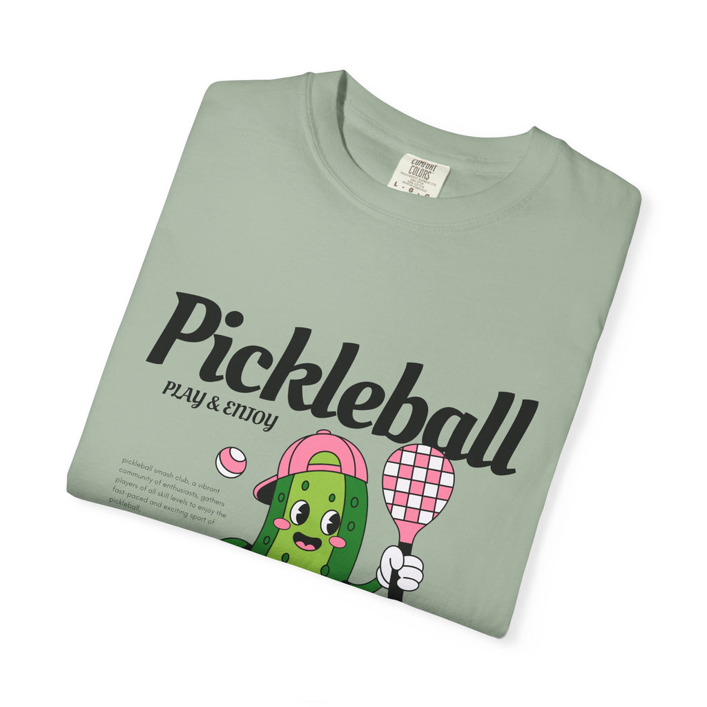 All About Pickleball
