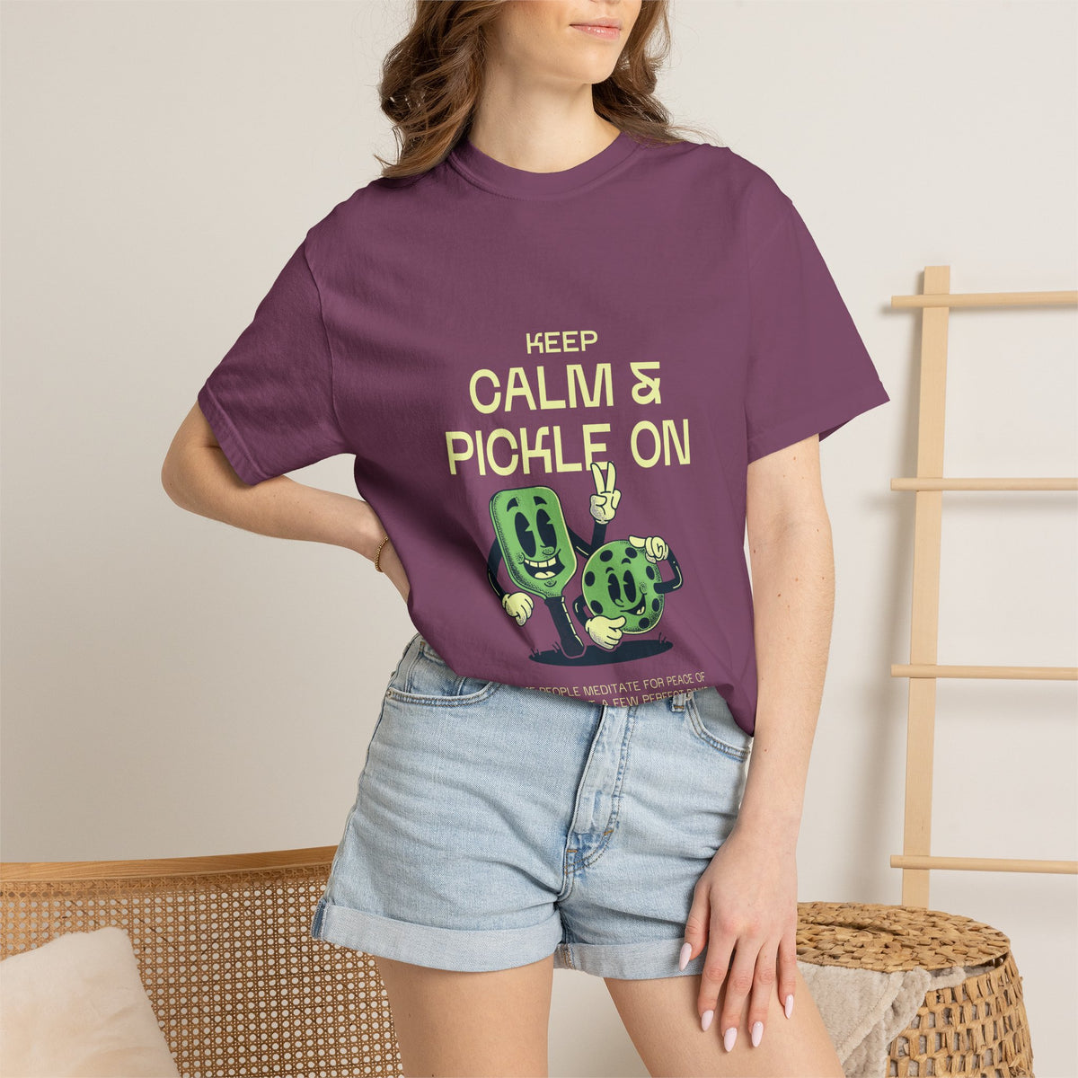 Keep Calm And Pickle On