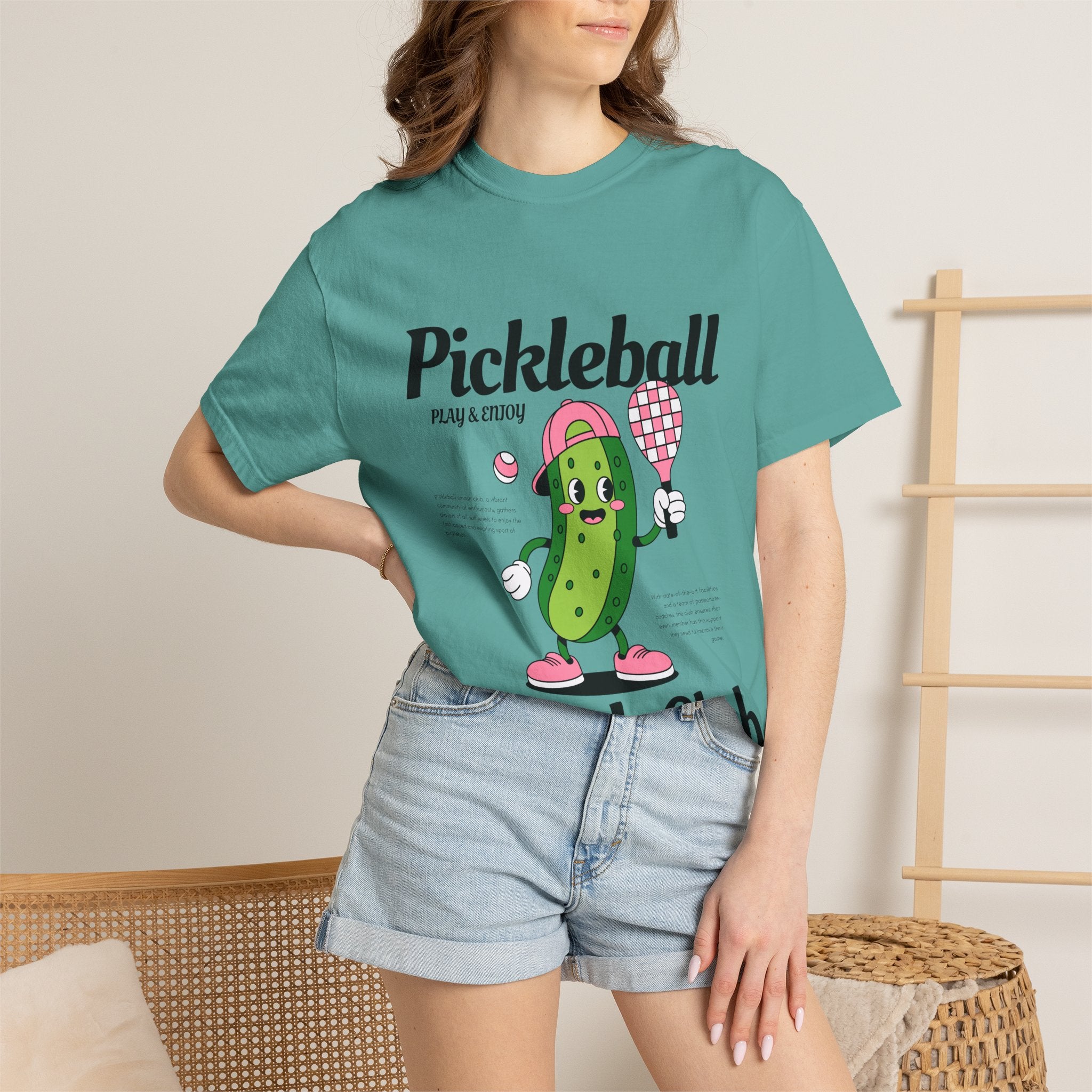 All About Pickleball