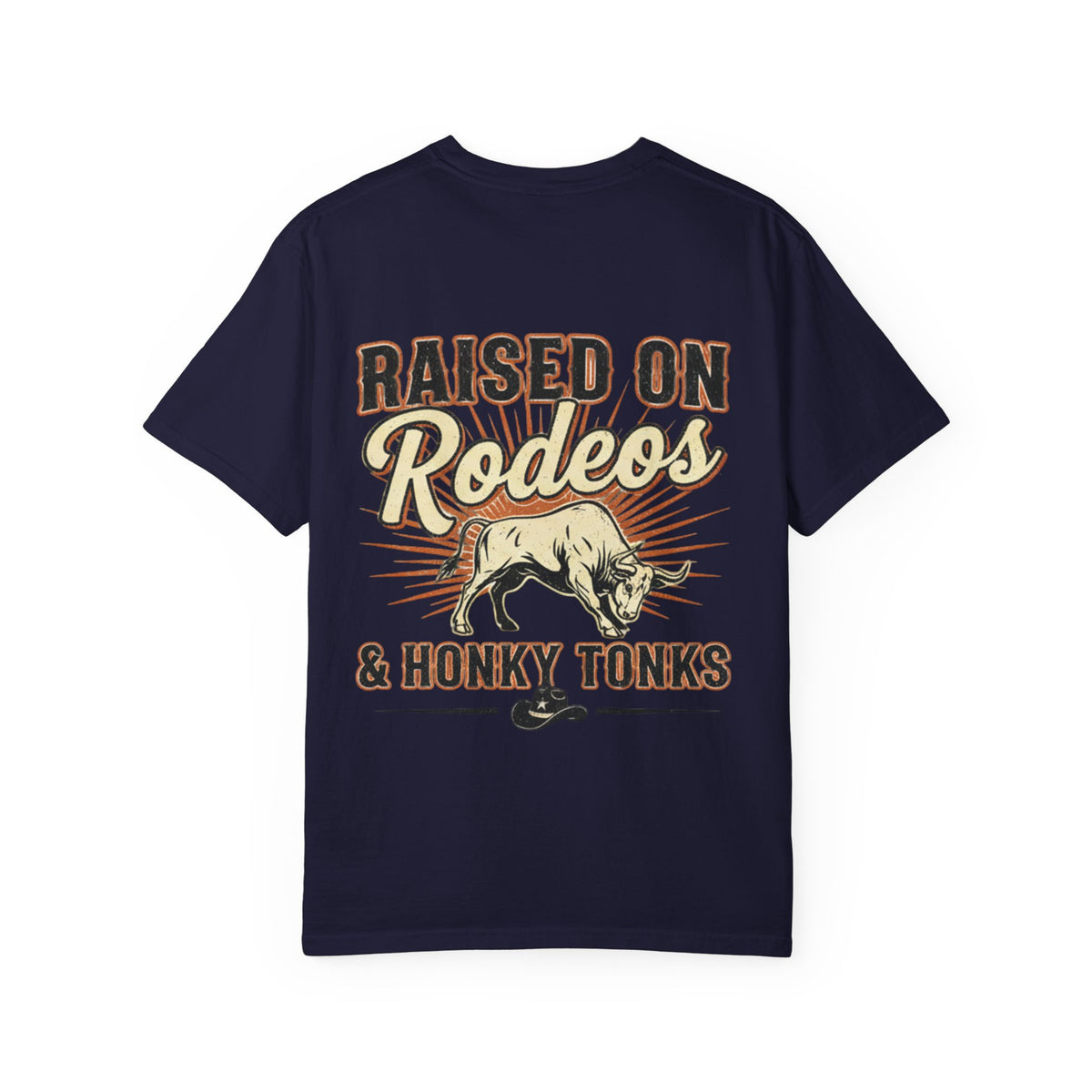 Raised on Rodeos