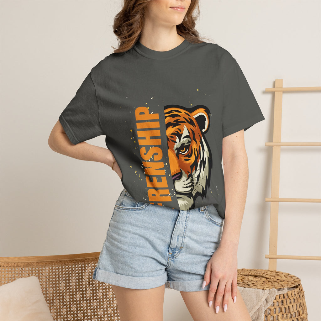 Tigers Know Best Tee