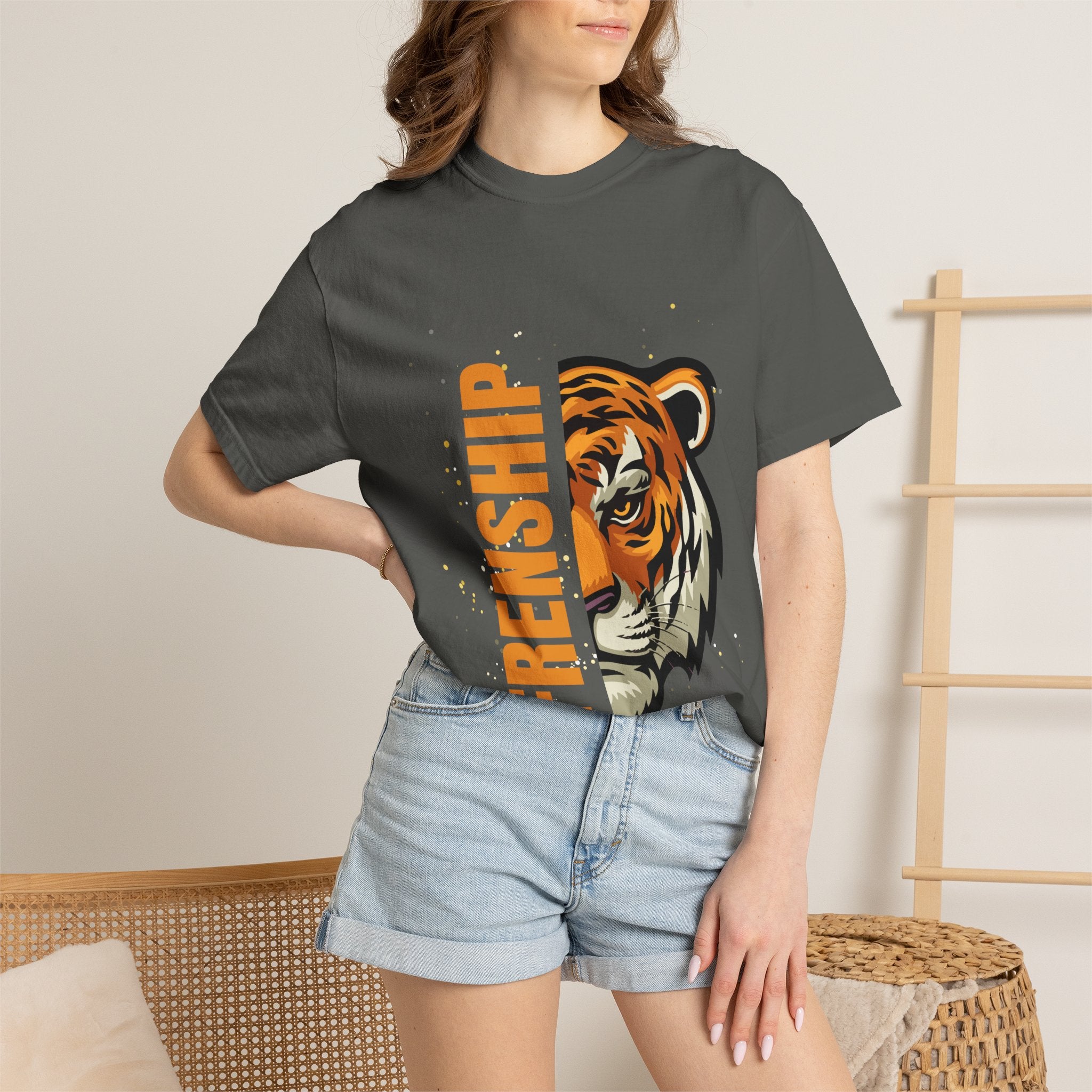 Tigers Know Best Tee