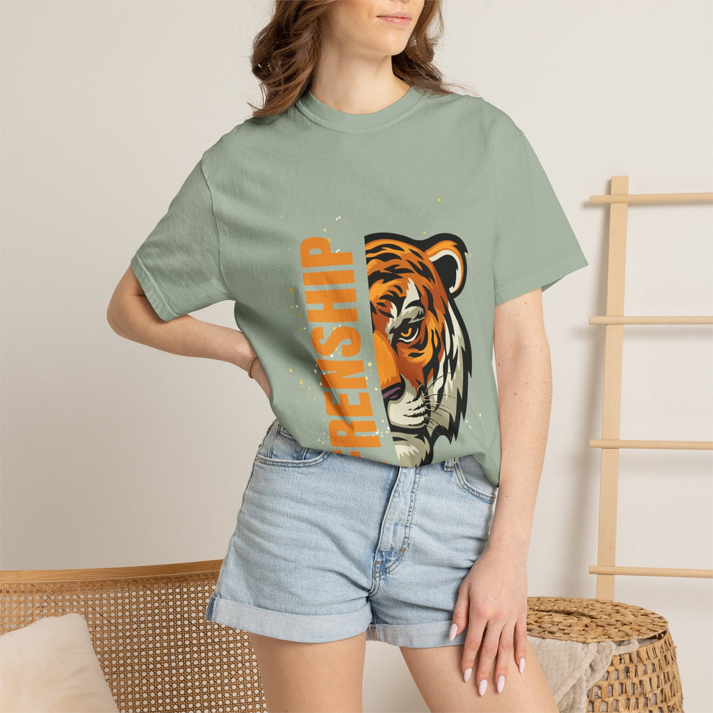 Tigers Know Best Tee