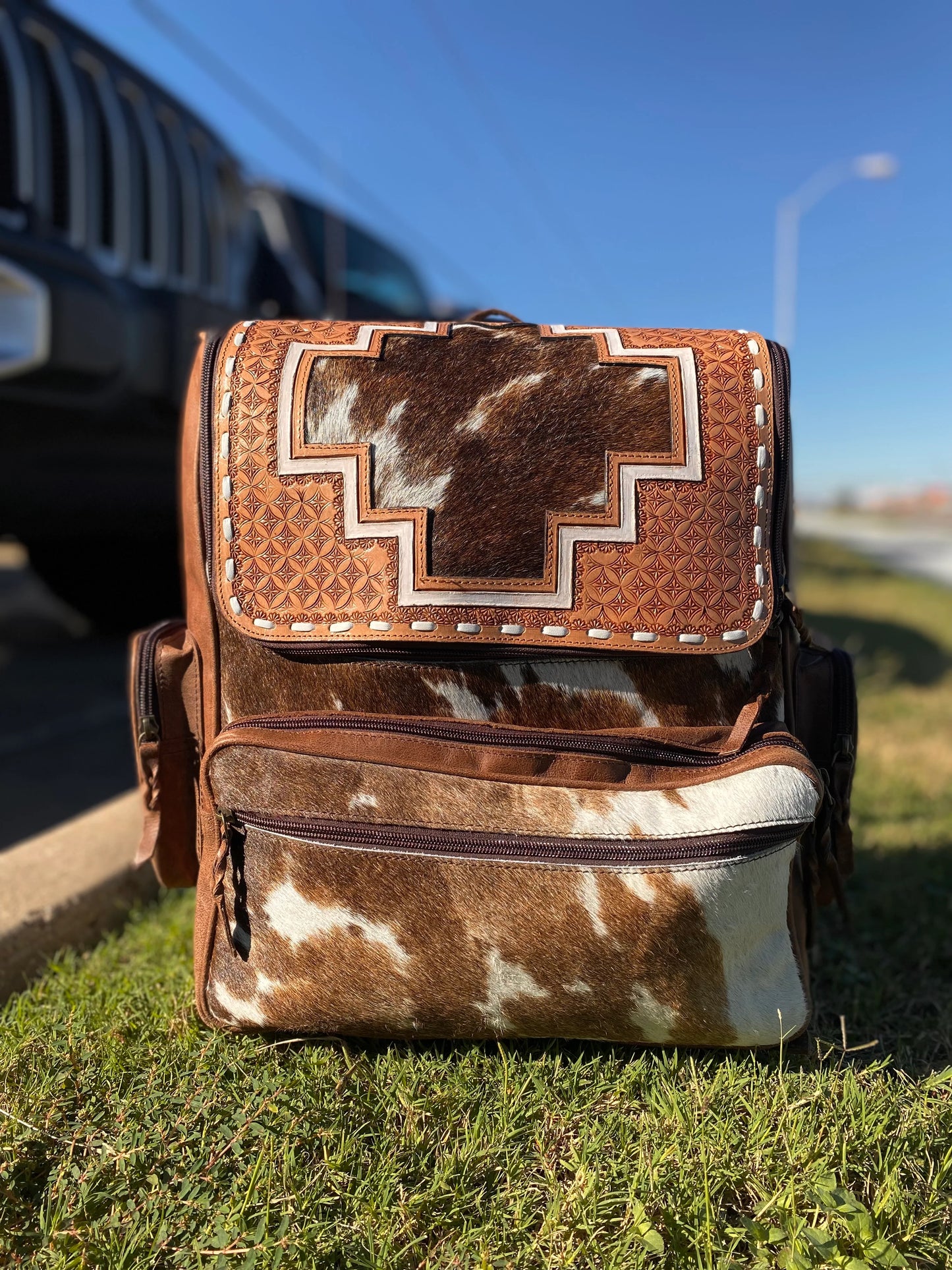 The Austin Backpack