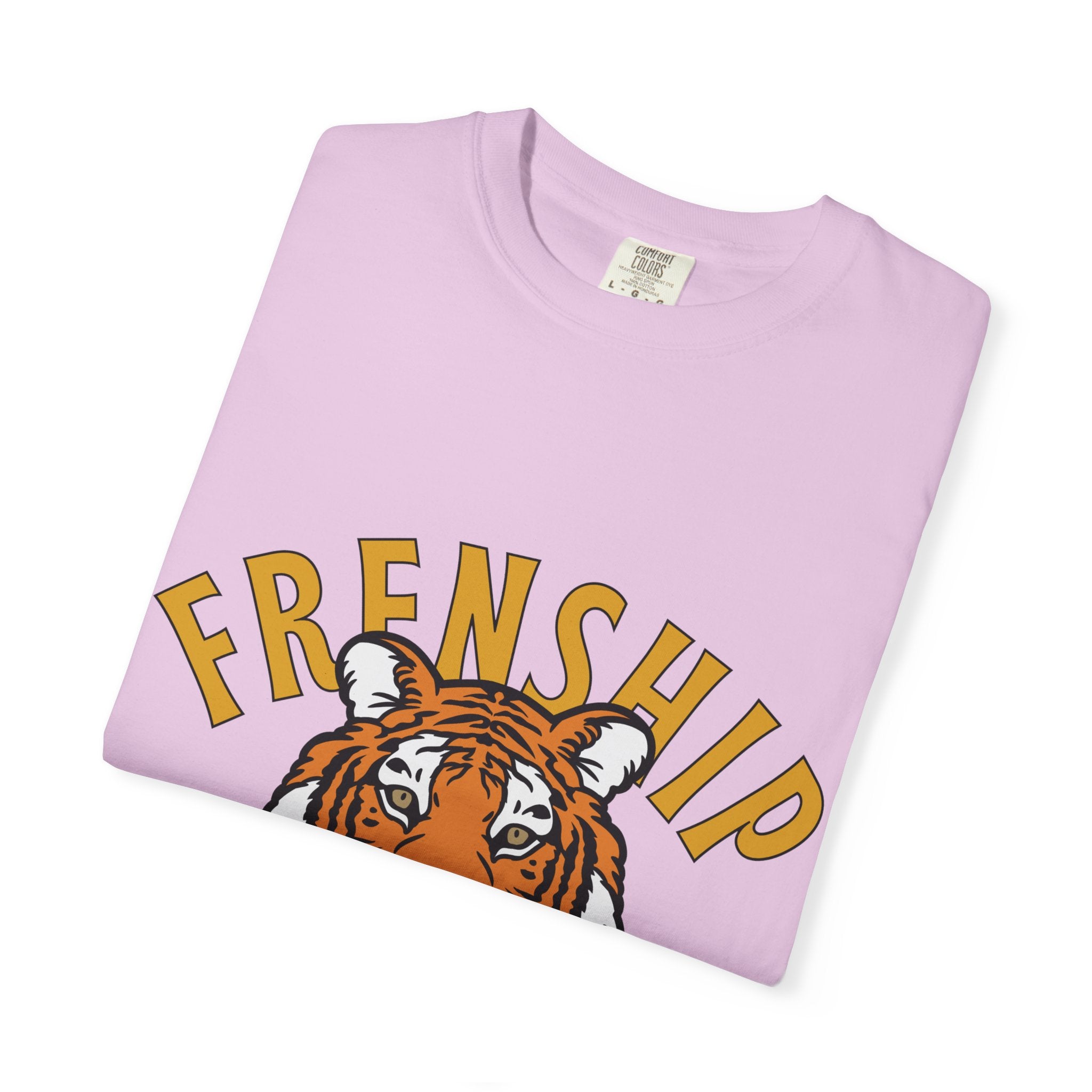 Frenship Tigers Tee