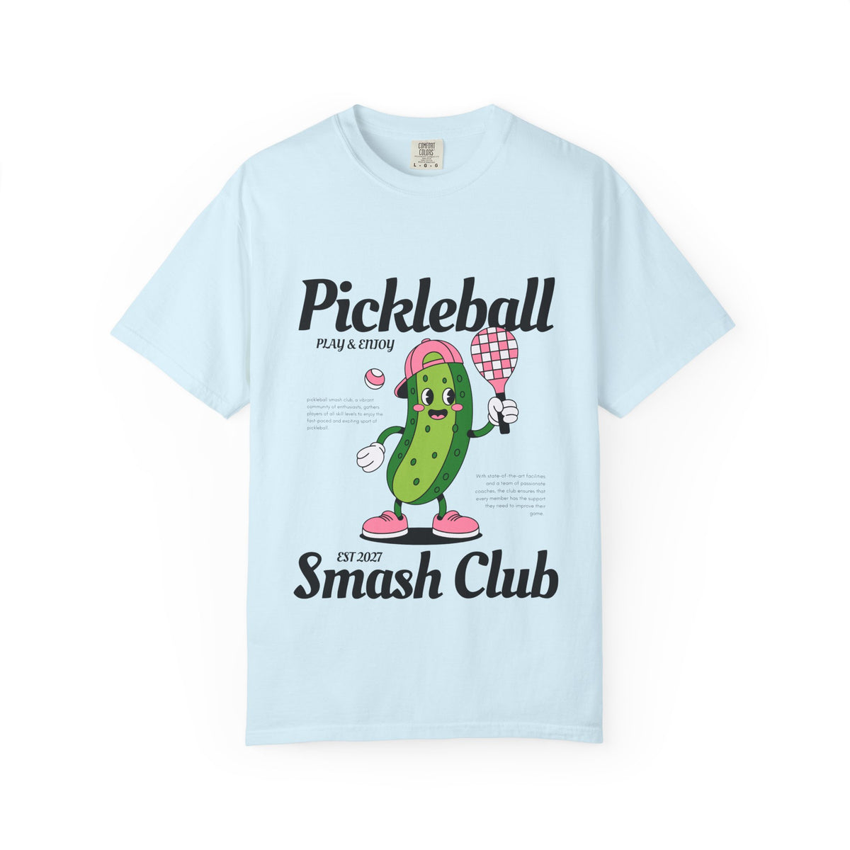All About Pickleball