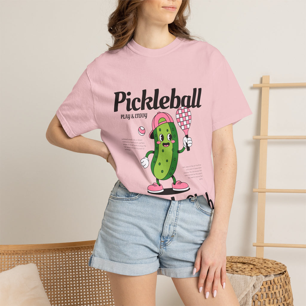 All About Pickleball