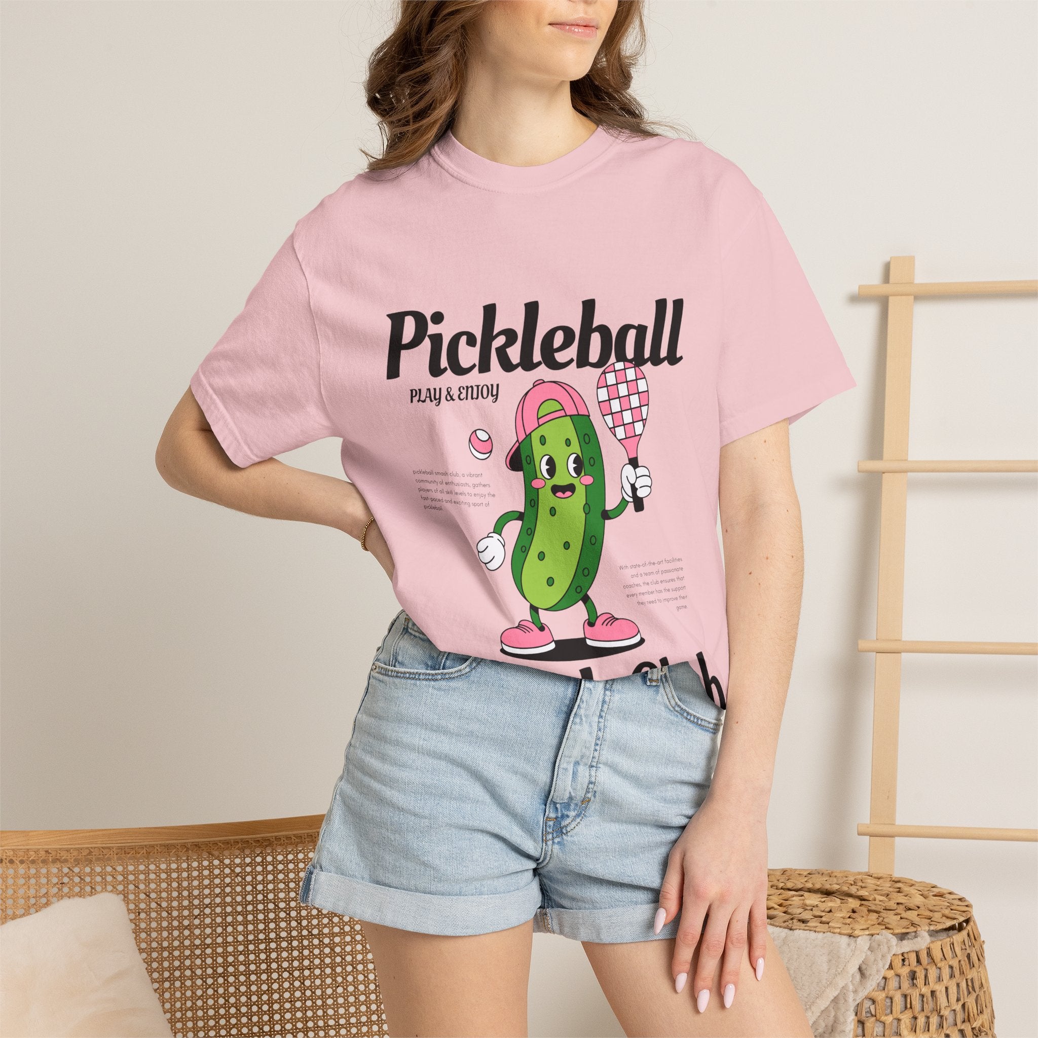 All About Pickleball