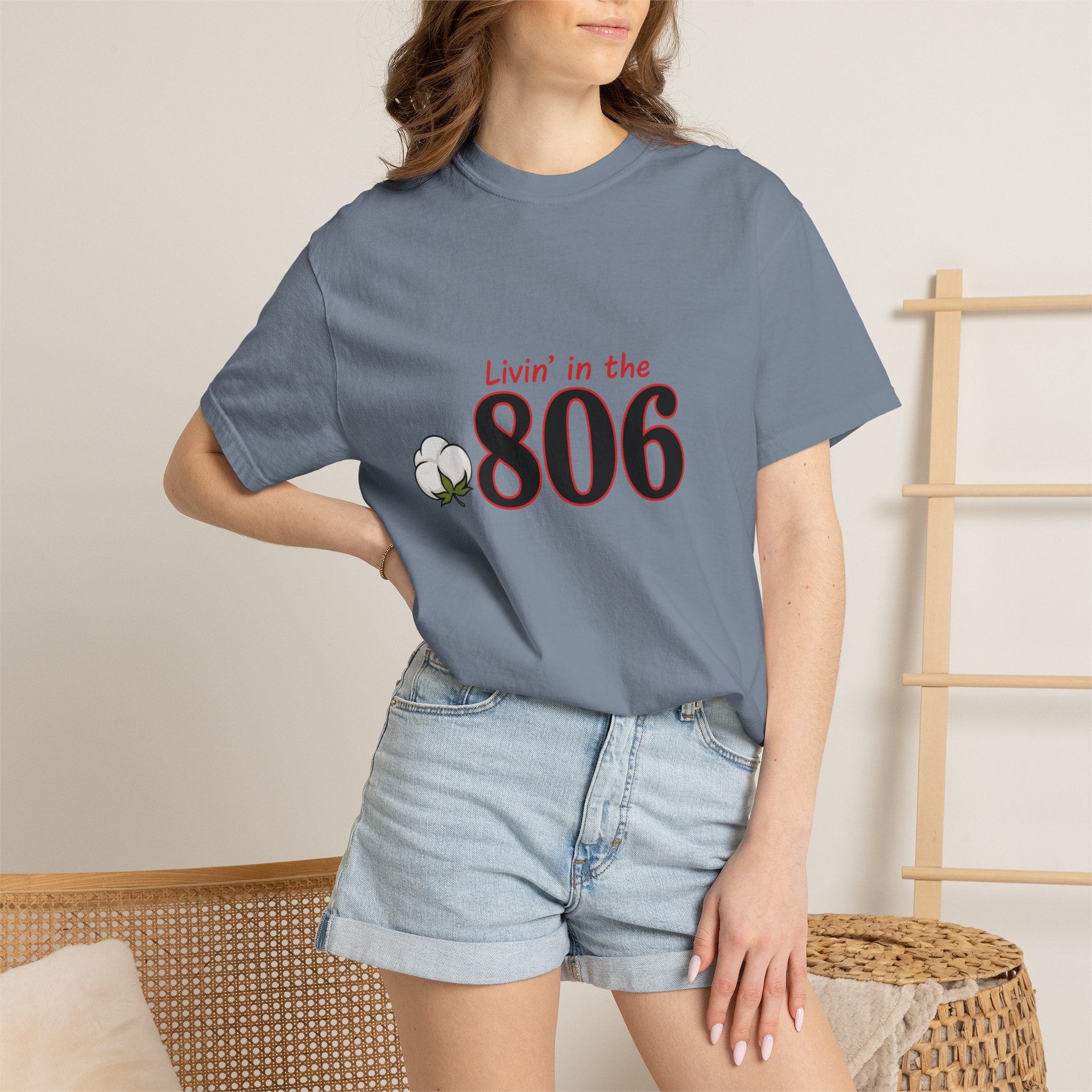 Livin' in the 806
