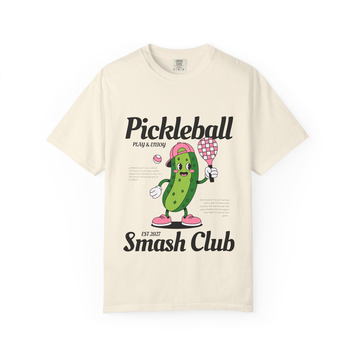 All About Pickleball