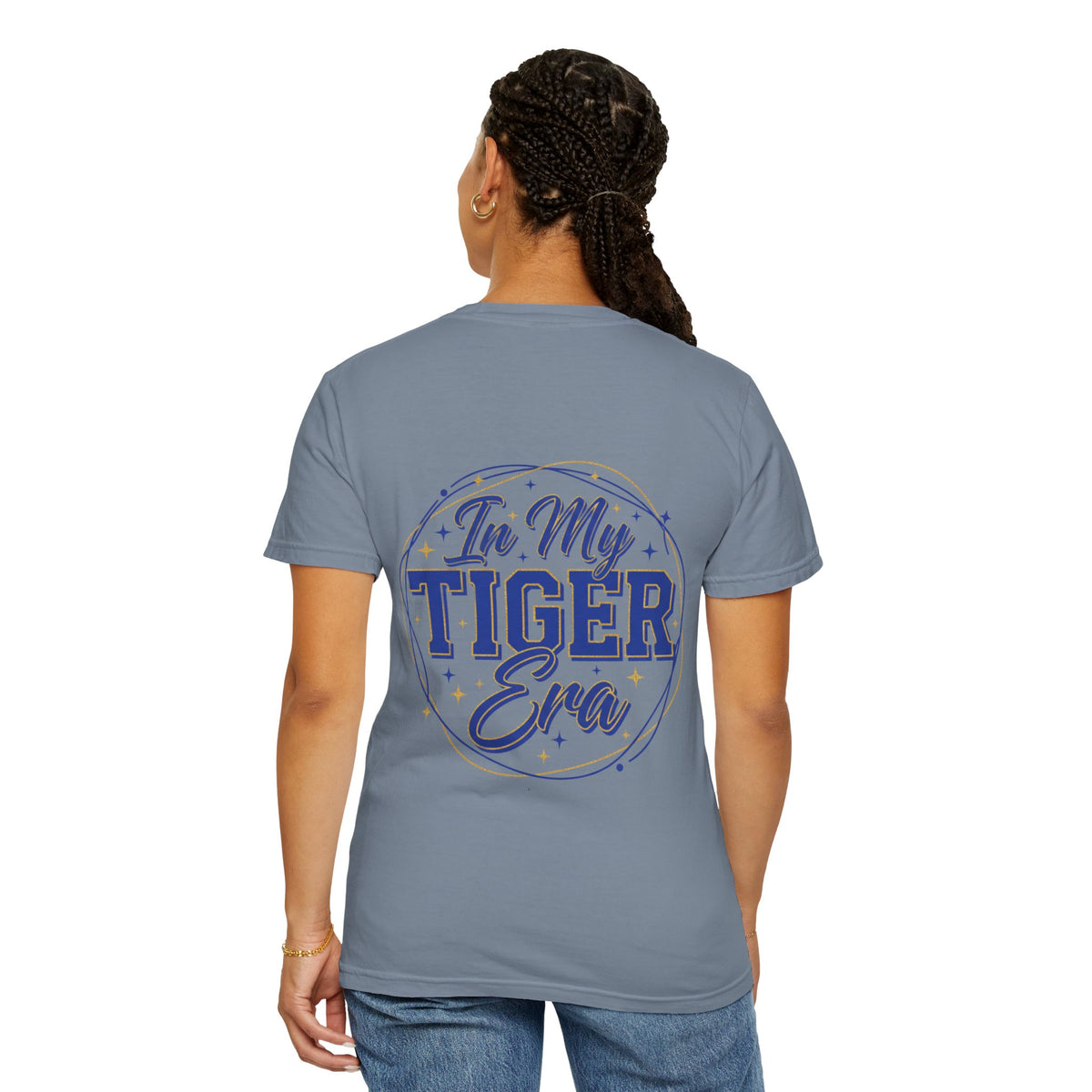 In My Tiger Era