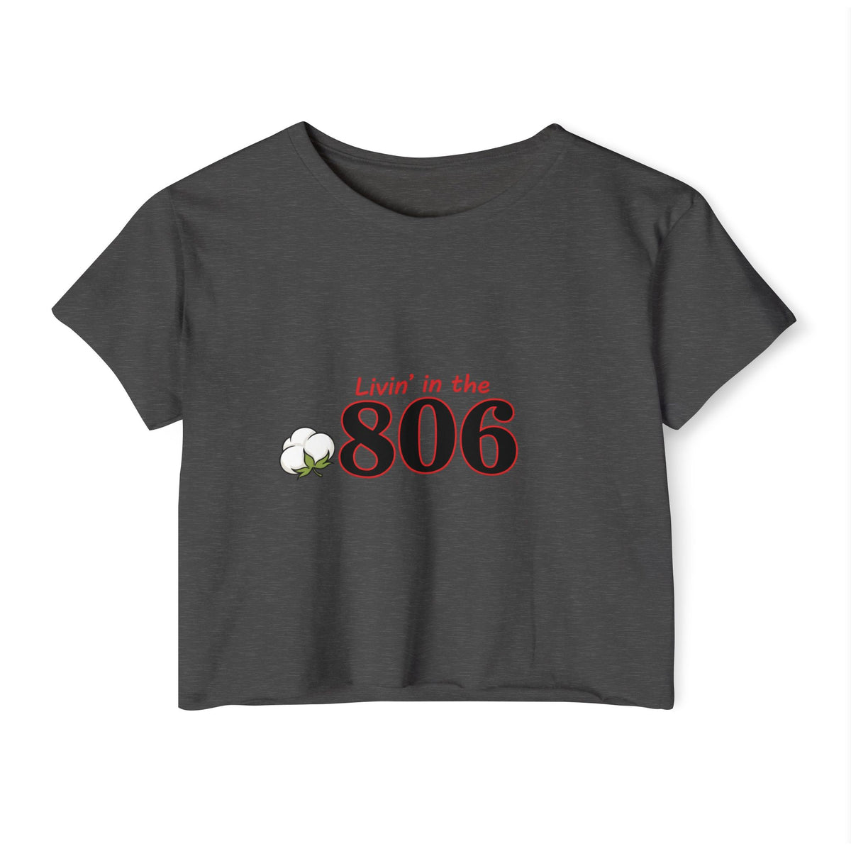 806 Crop Top