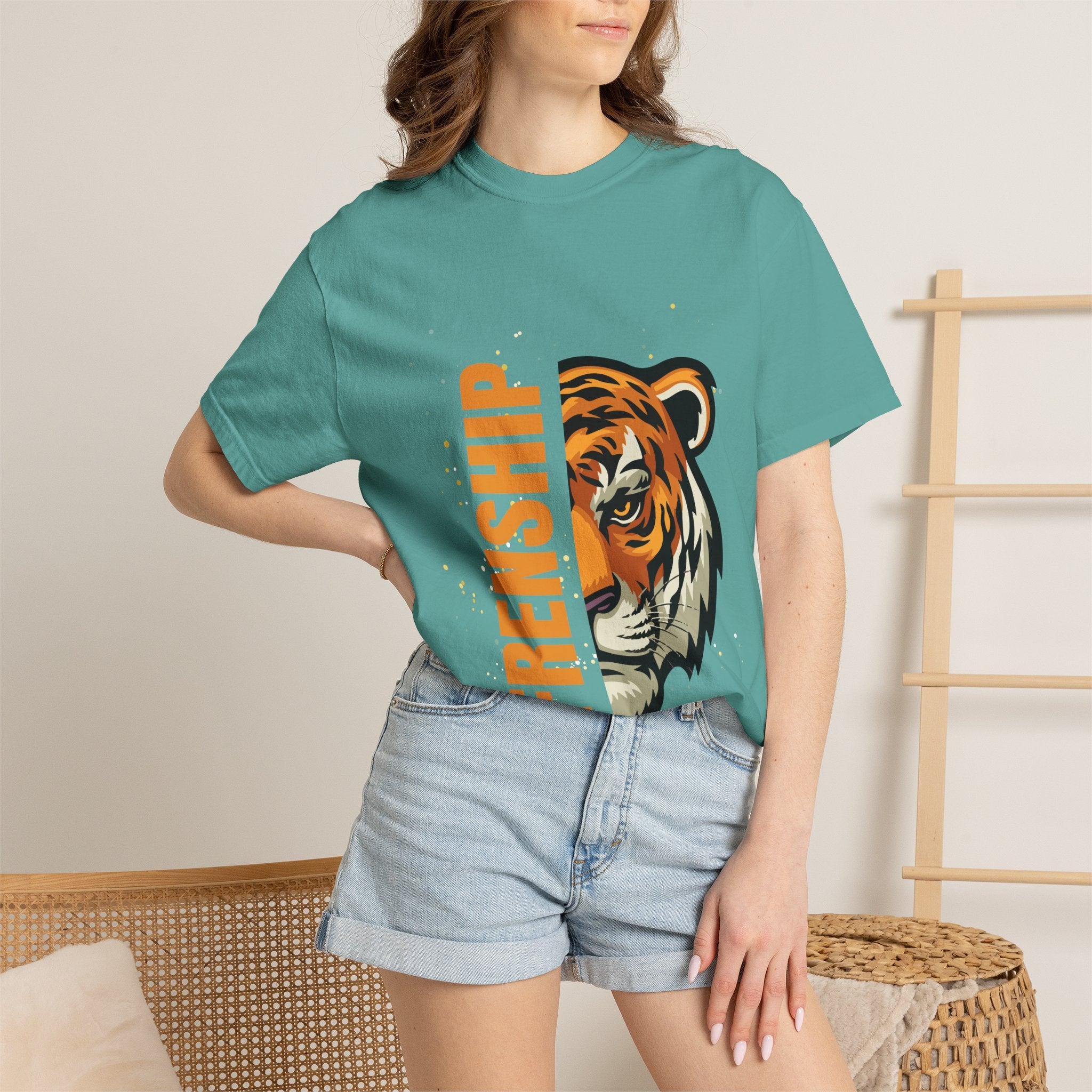 Tigers Know Best Tee