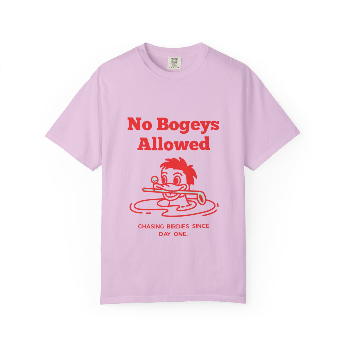 No Bogeys Allowed