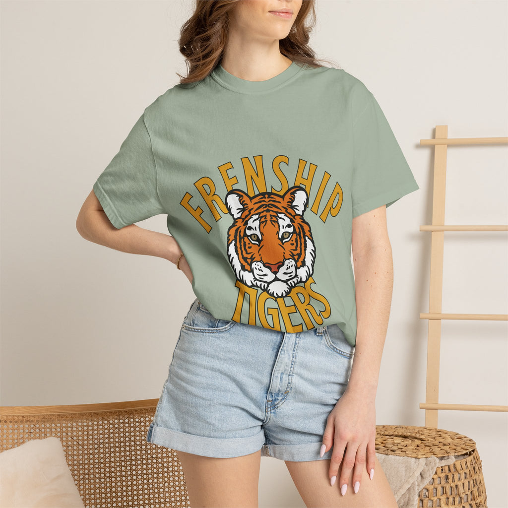 Frenship Tigers Tee