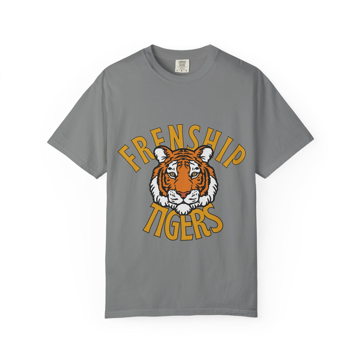 Frenship Tigers Tee
