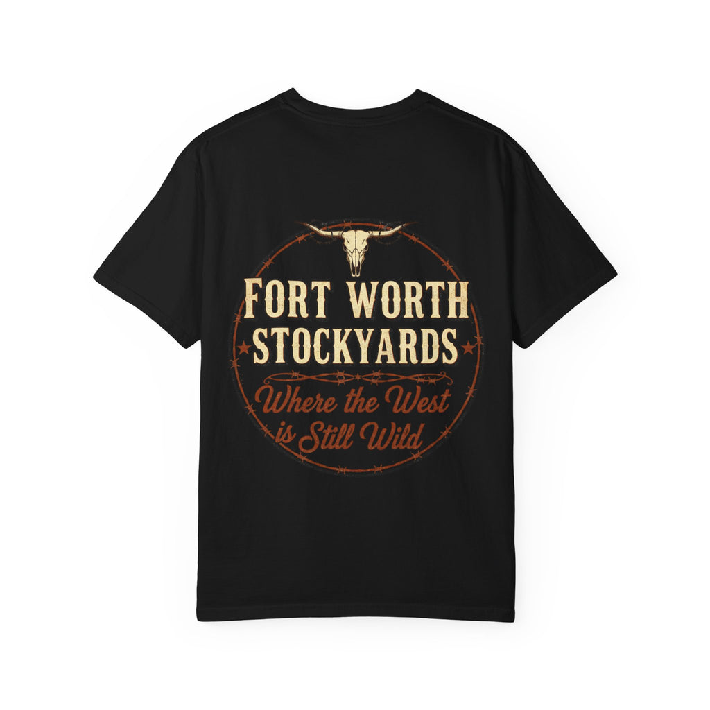 Wild West Stockyards