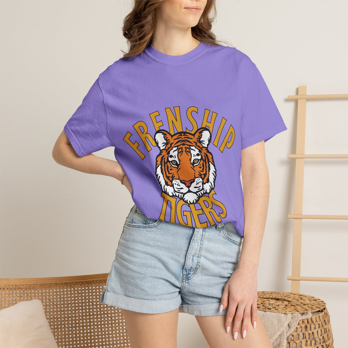 Frenship Tigers Tee
