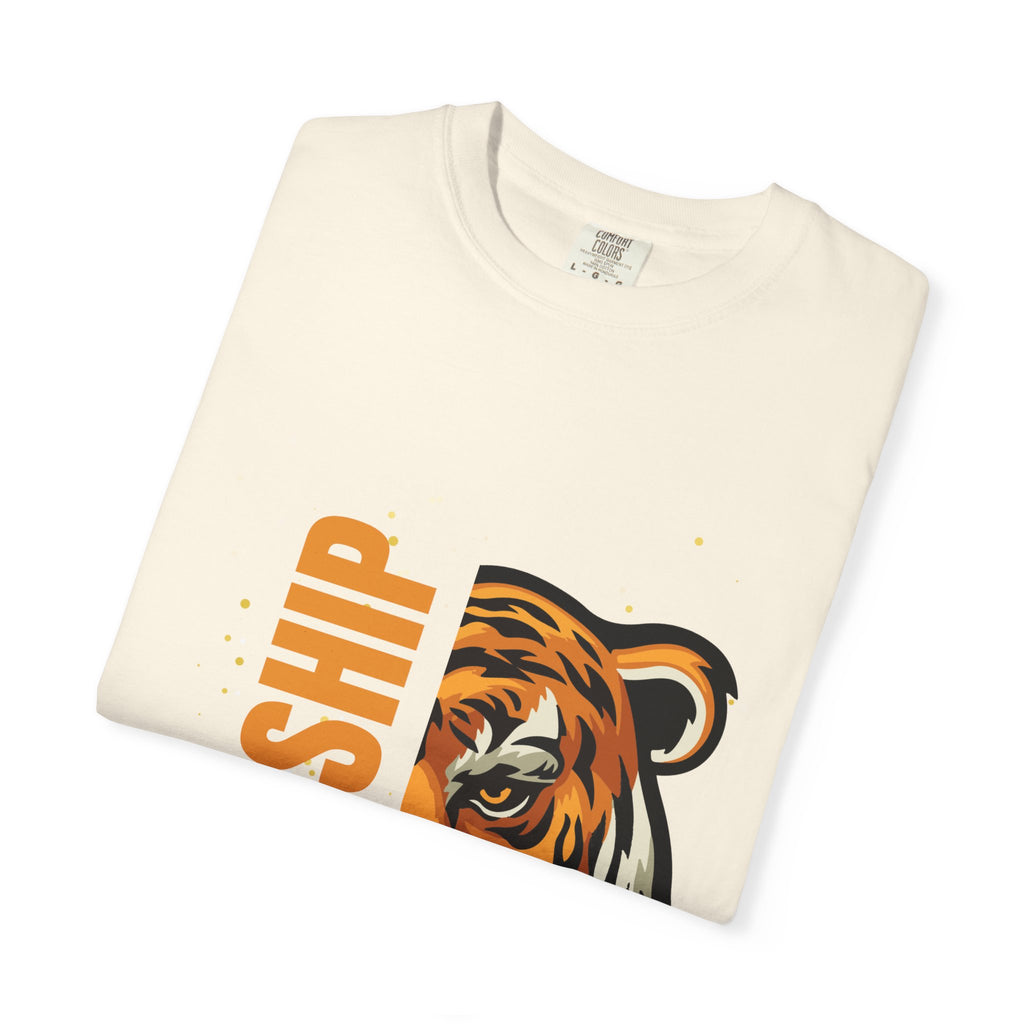 Tigers Know Best Tee