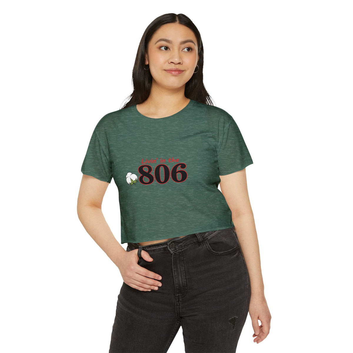 806 Crop Top