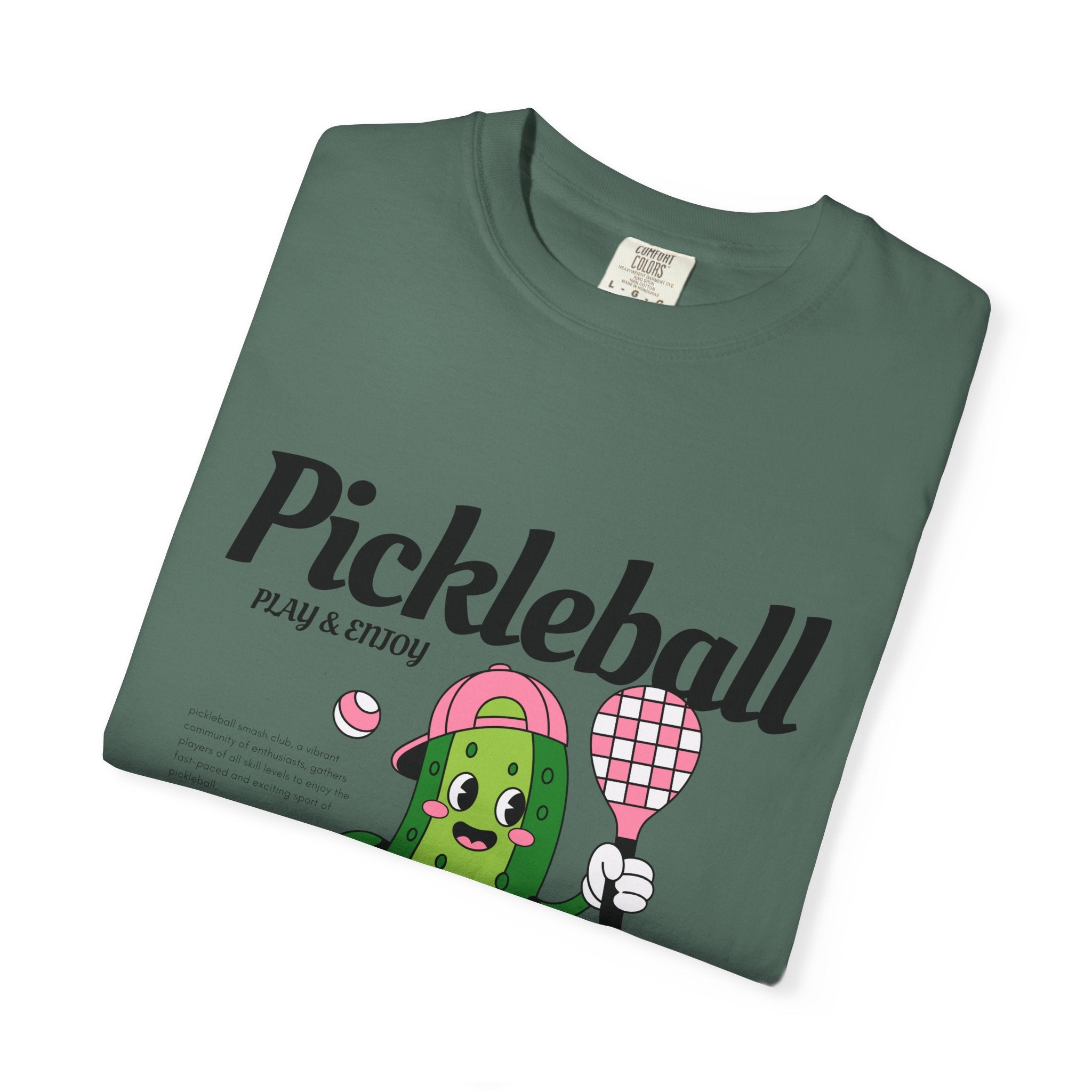 All About Pickleball