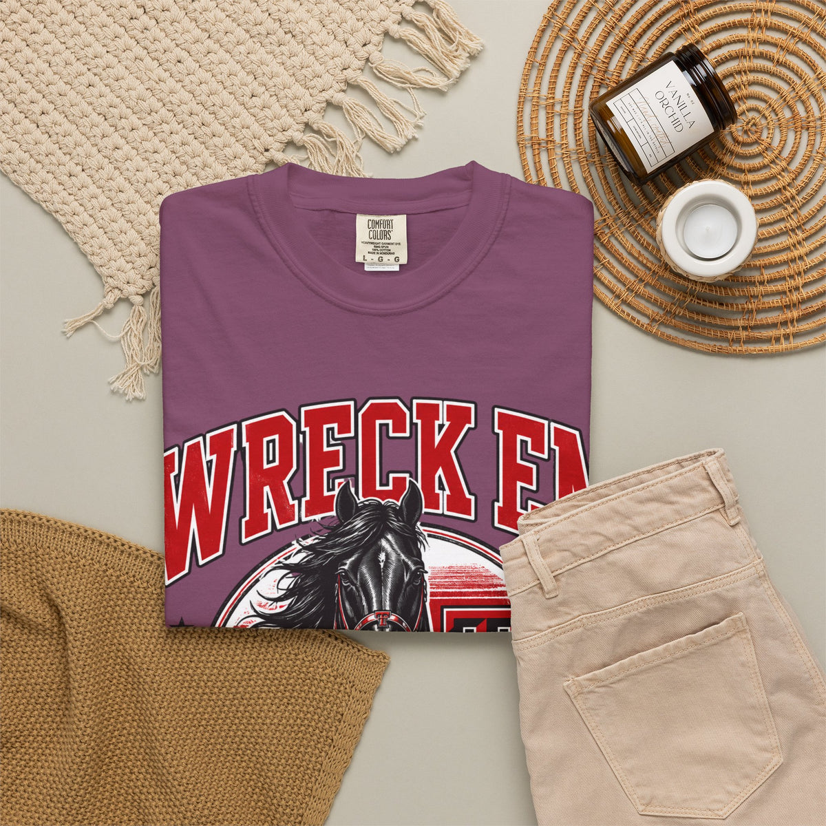 Wreck'Em Tech