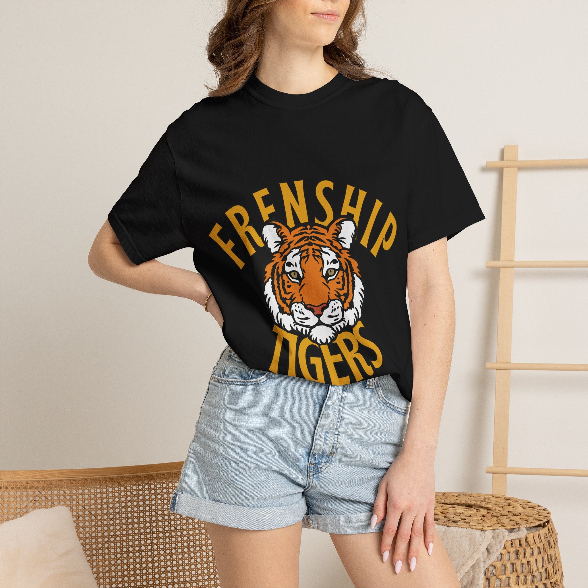 Frenship Tigers Tee
