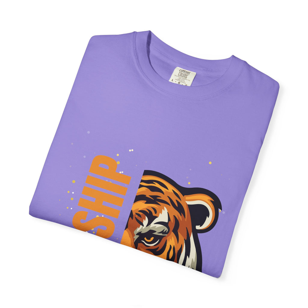 Tigers Know Best Tee