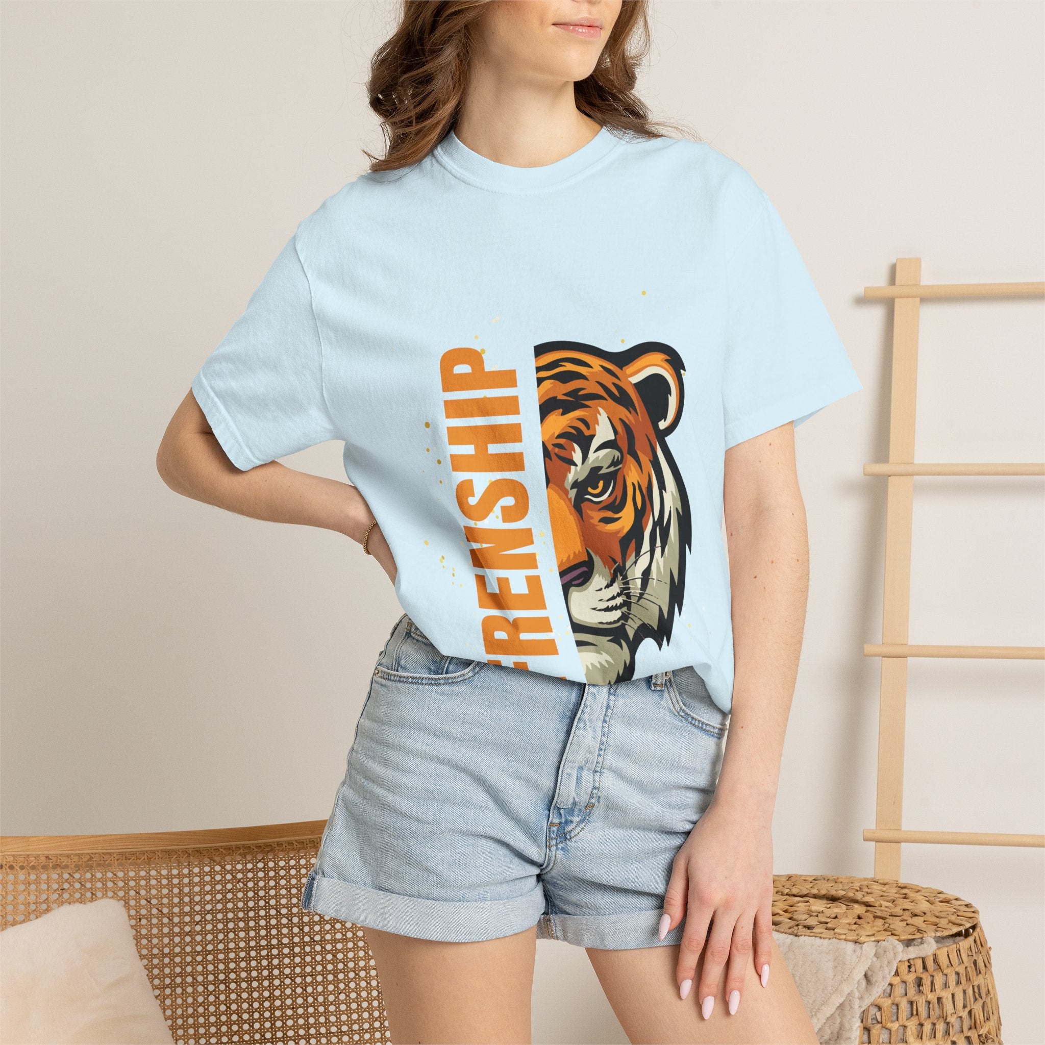Tigers Know Best Tee