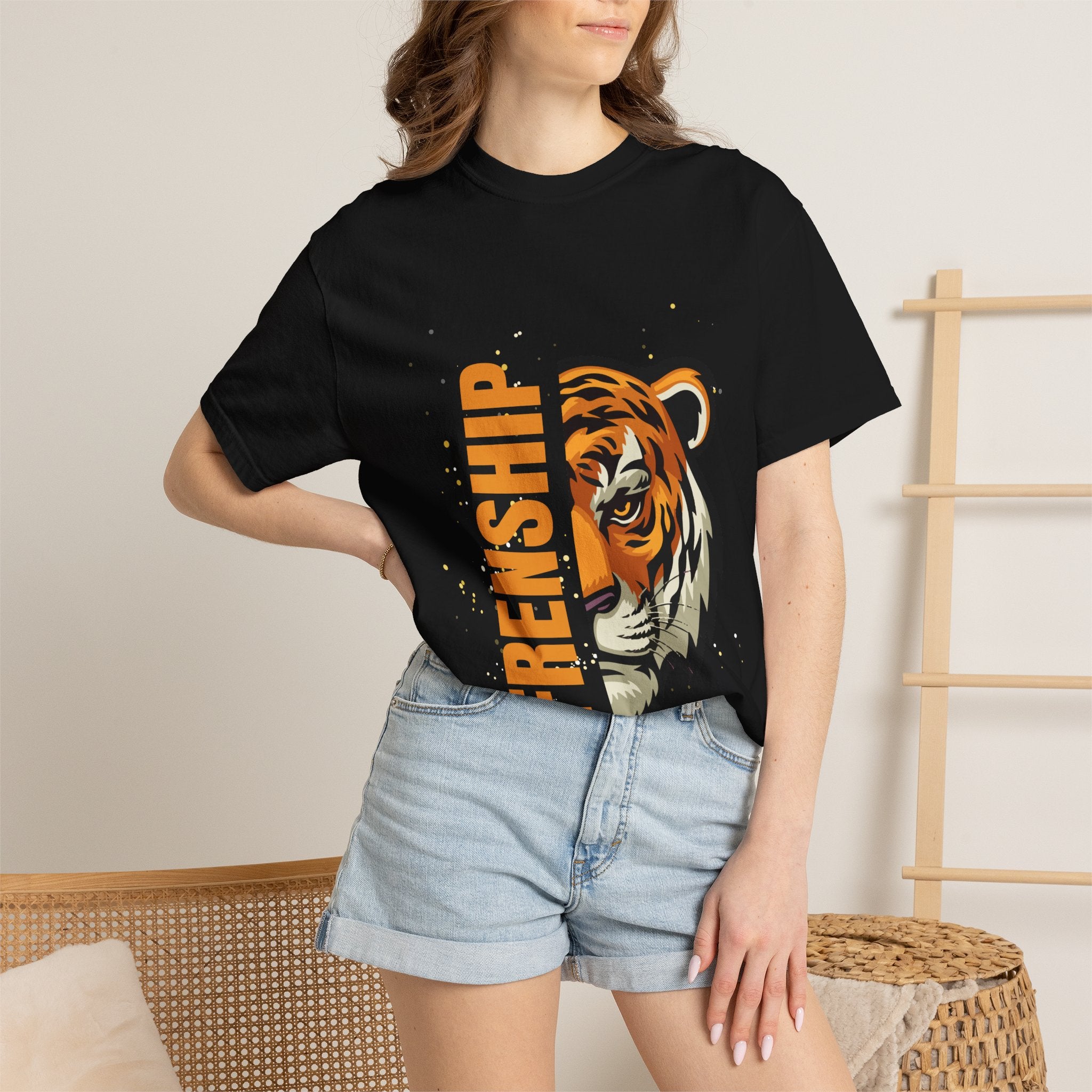 Tigers Know Best Tee