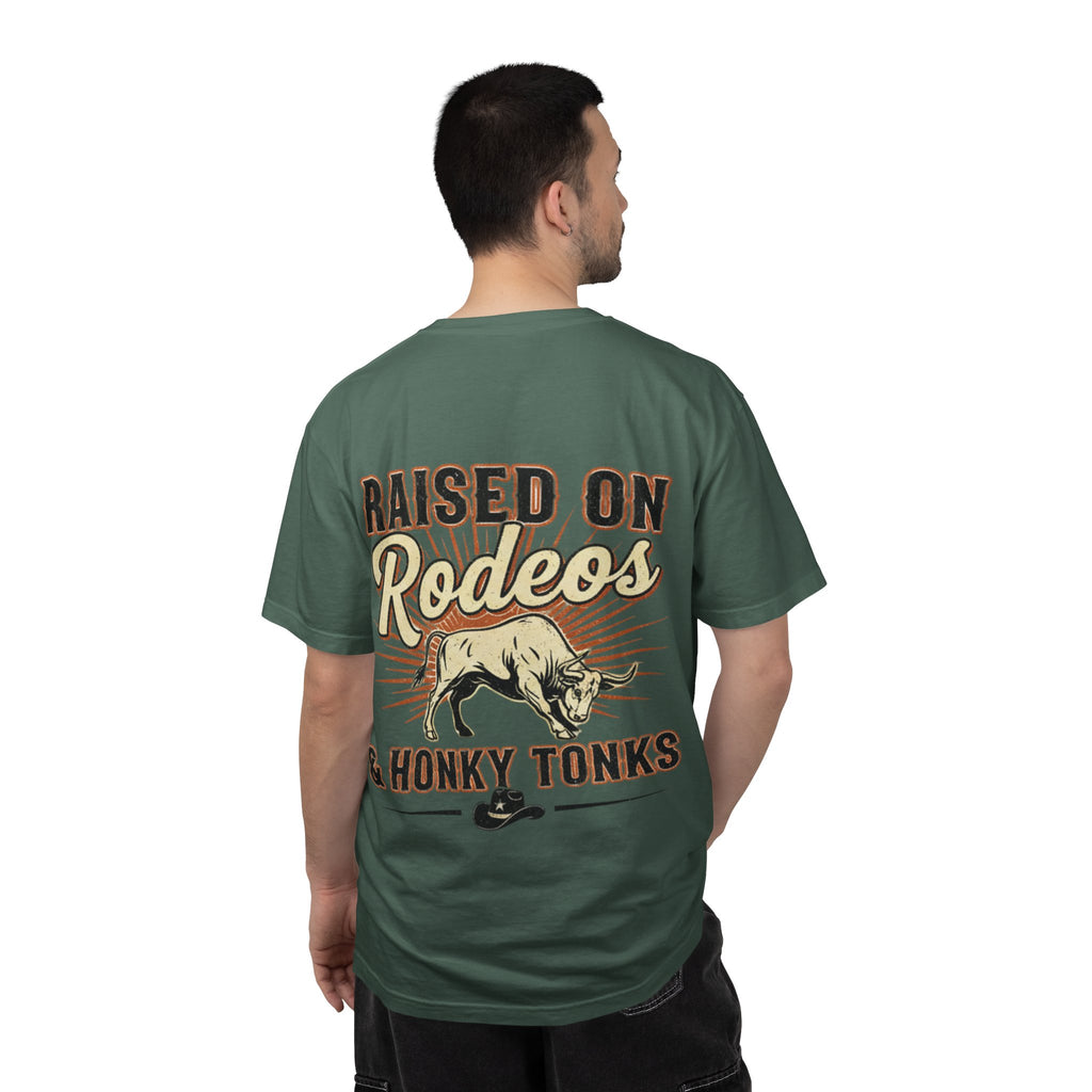 Raised on Rodeos