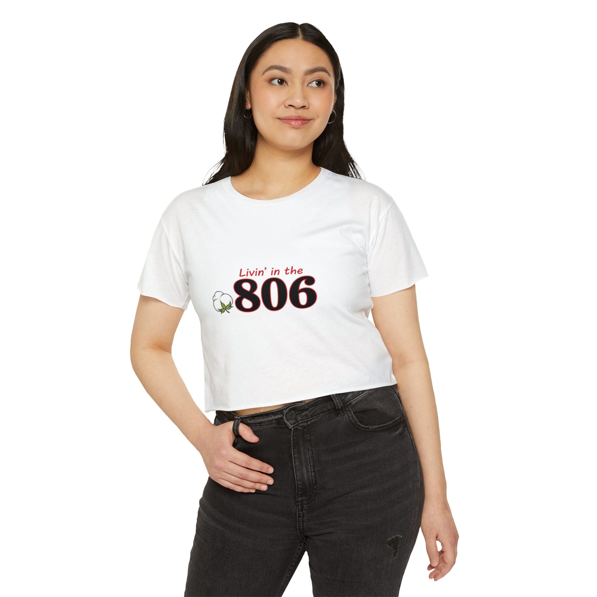 806 Crop Top