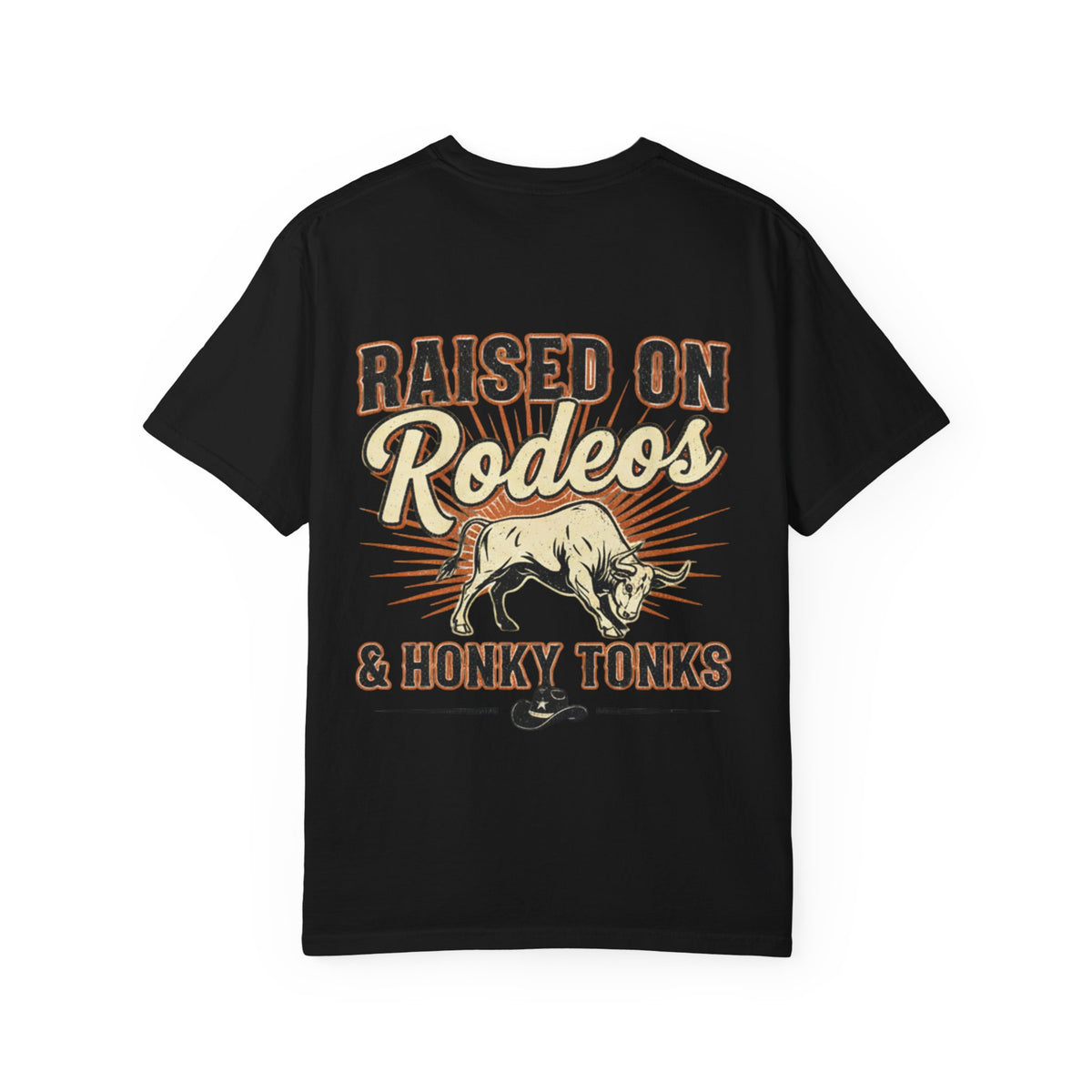 Raised on Rodeos