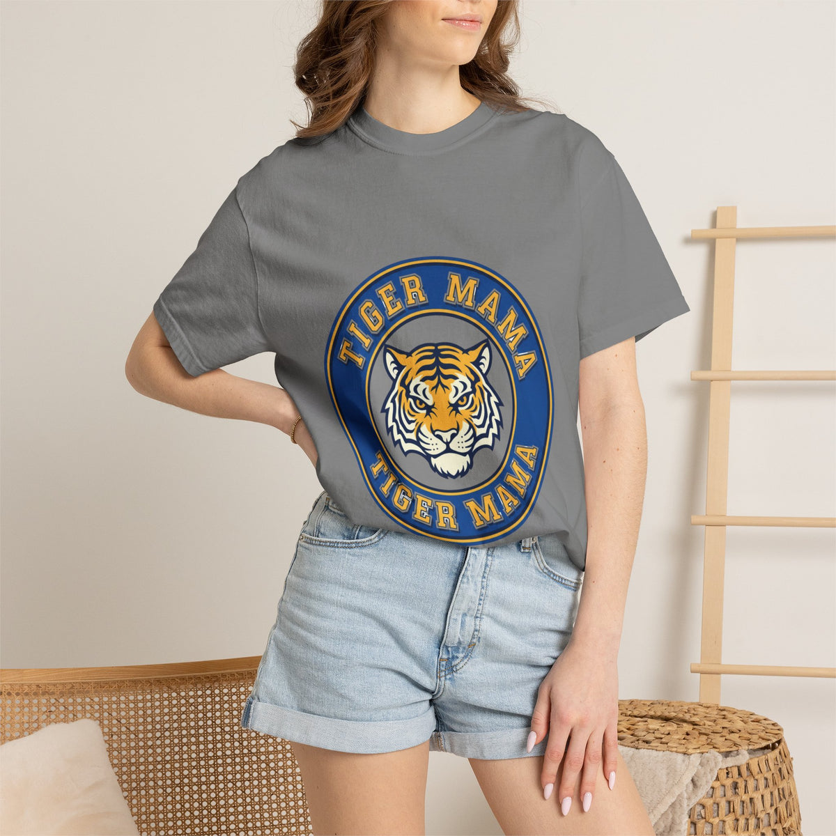 Tiger Mama