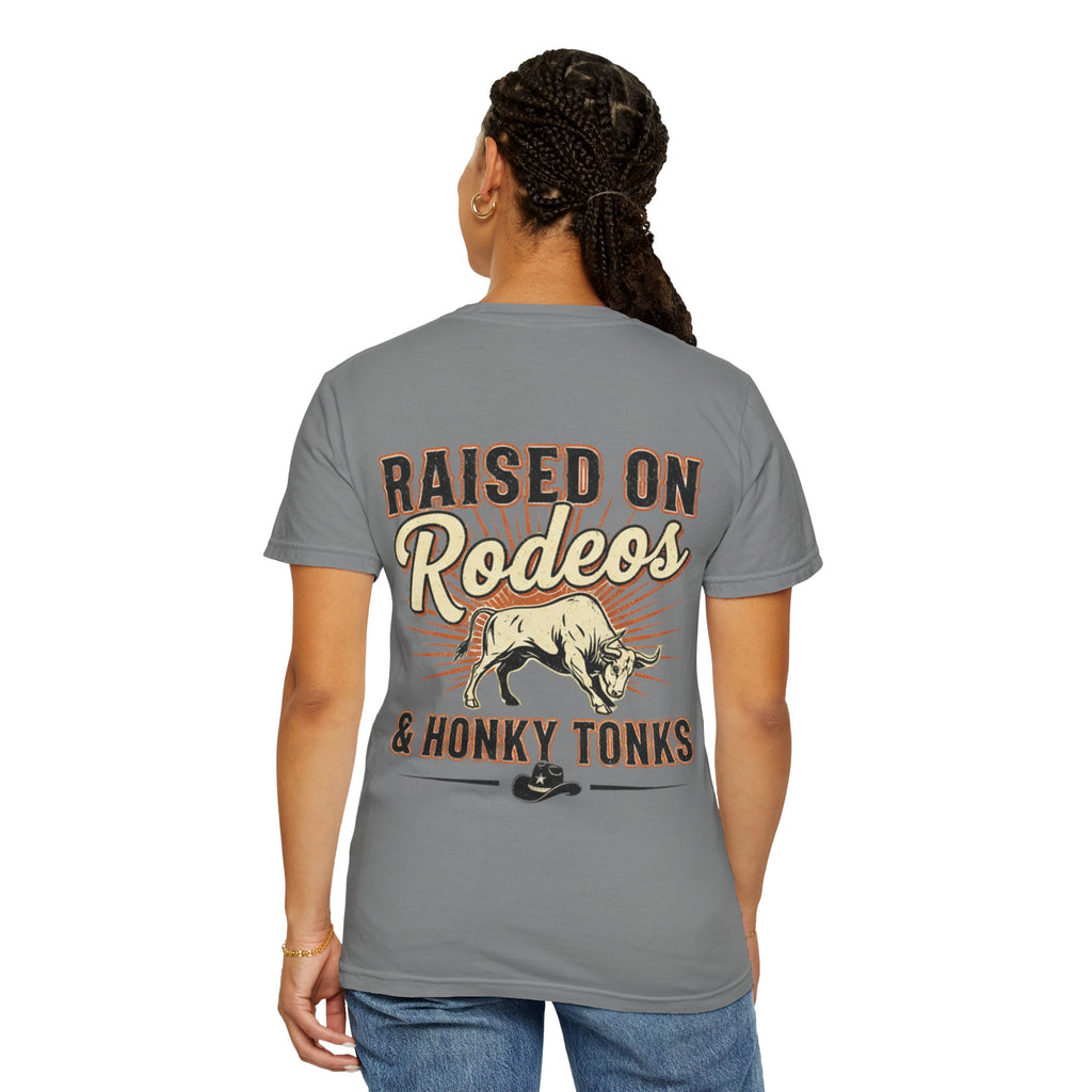 Raised on Rodeos