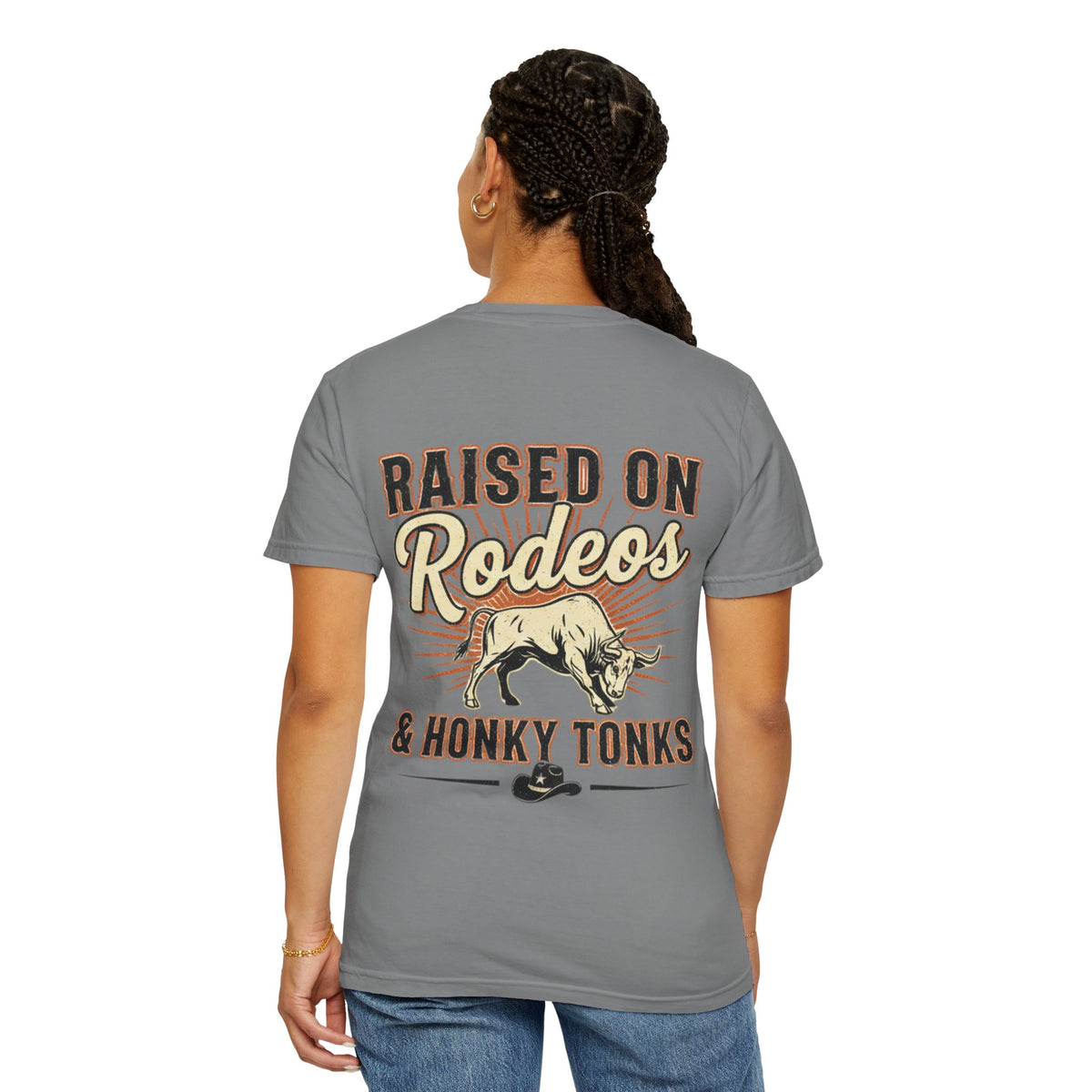 Raised on Rodeos
