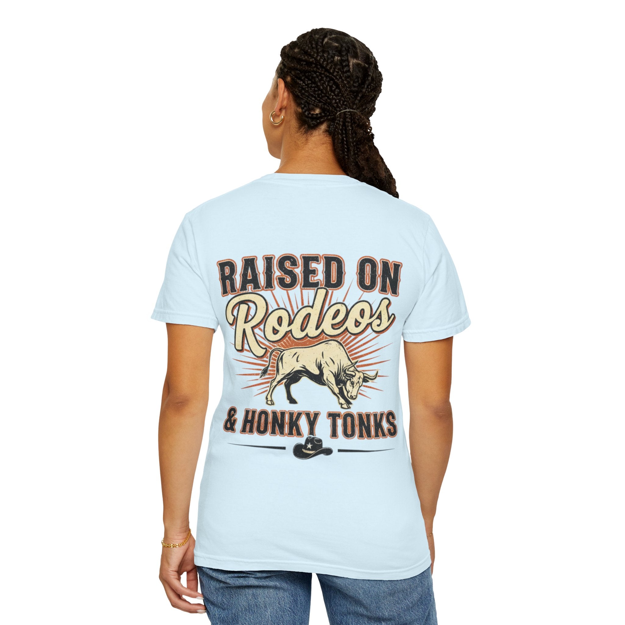 Raised on Rodeos