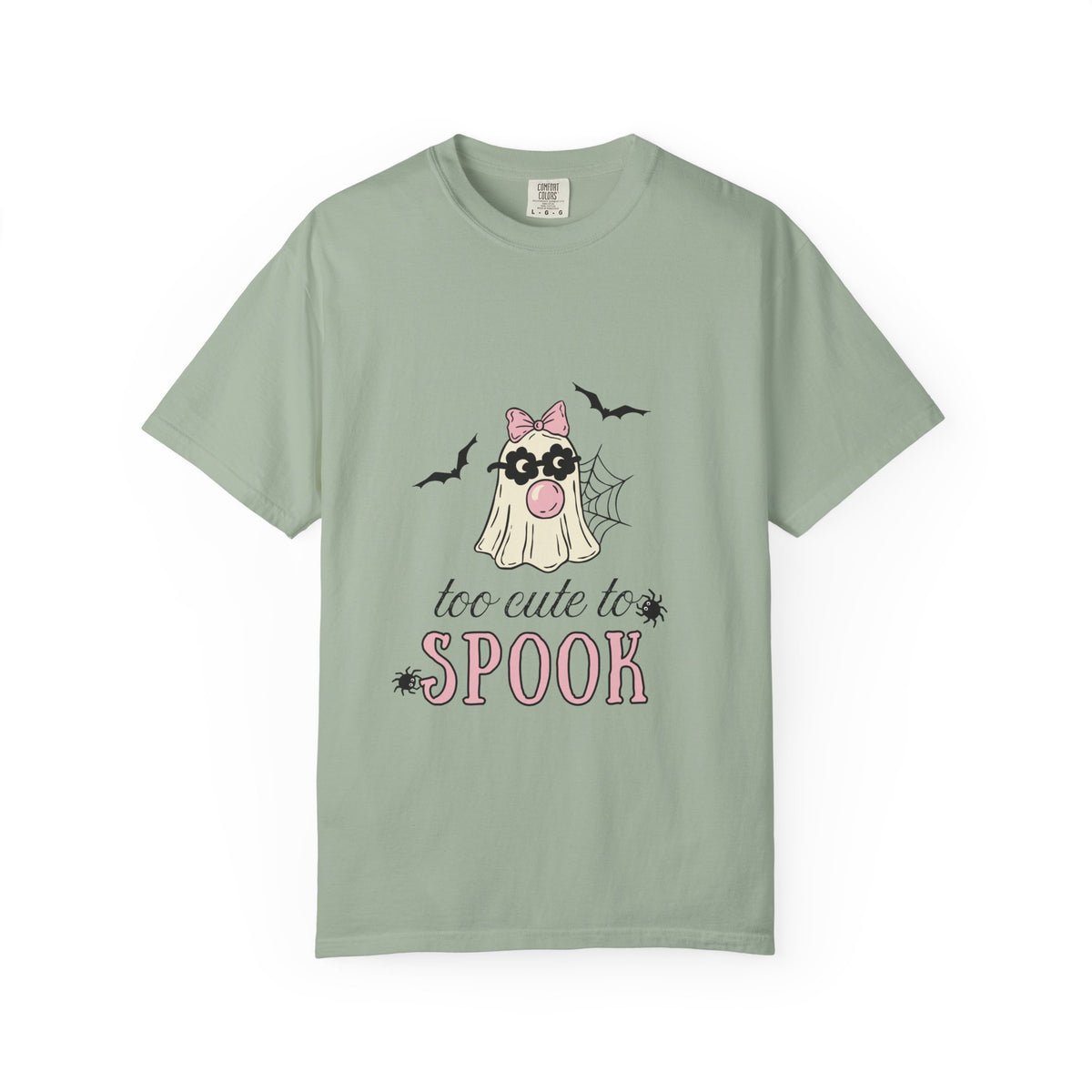 Too Cute To SPOOK