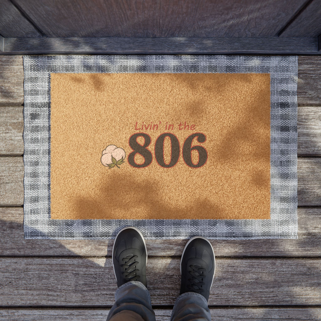 806 Doormat