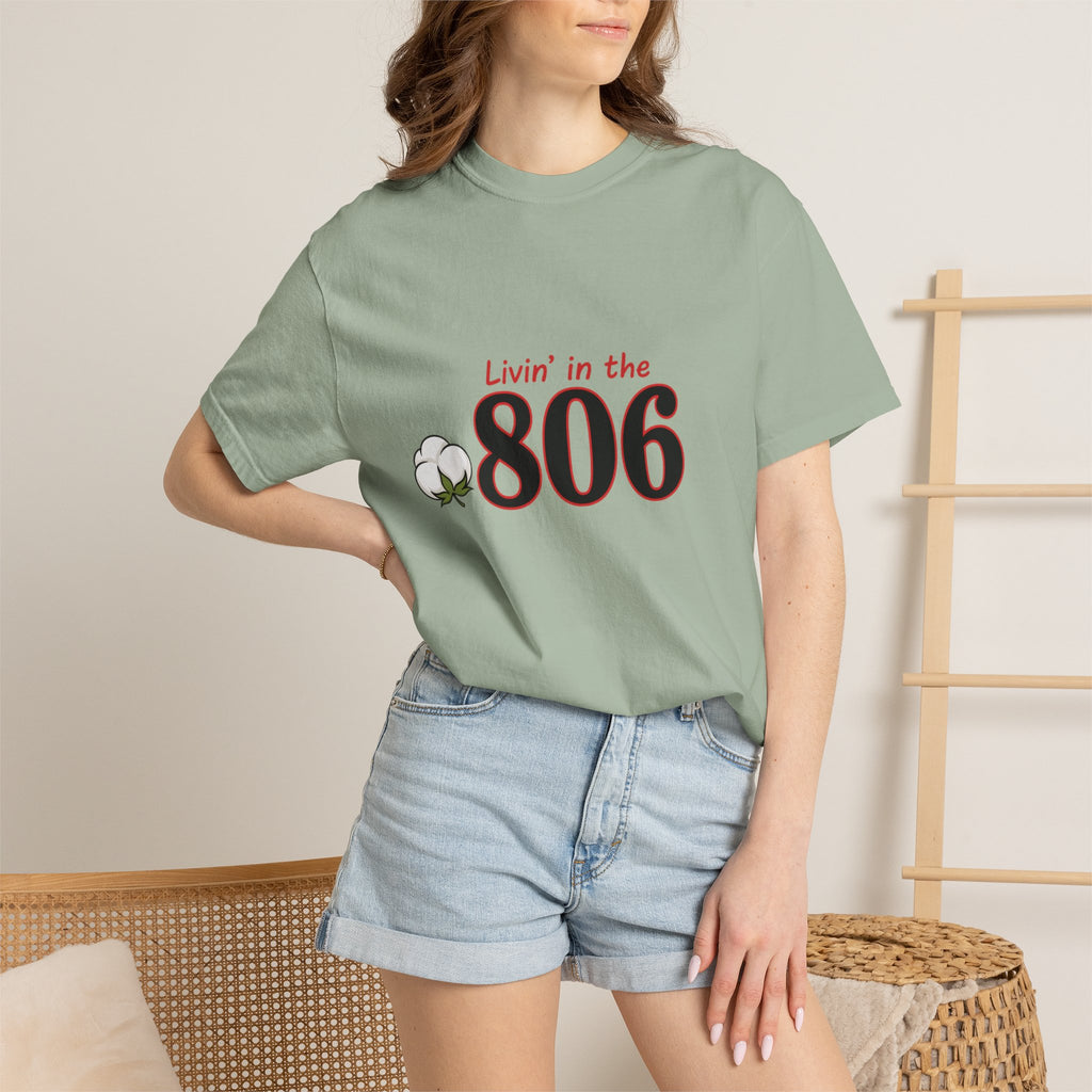 Livin' in the 806