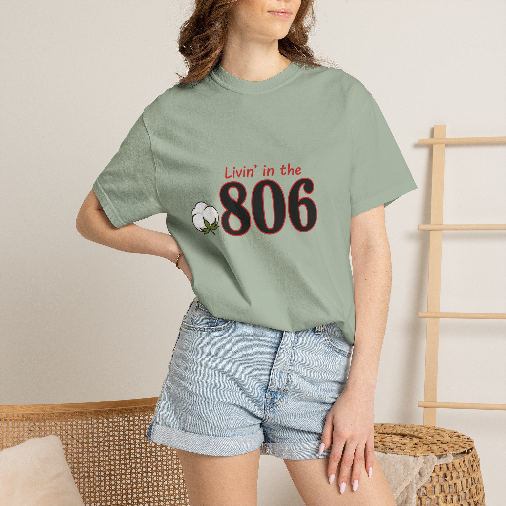 Livin' in the 806