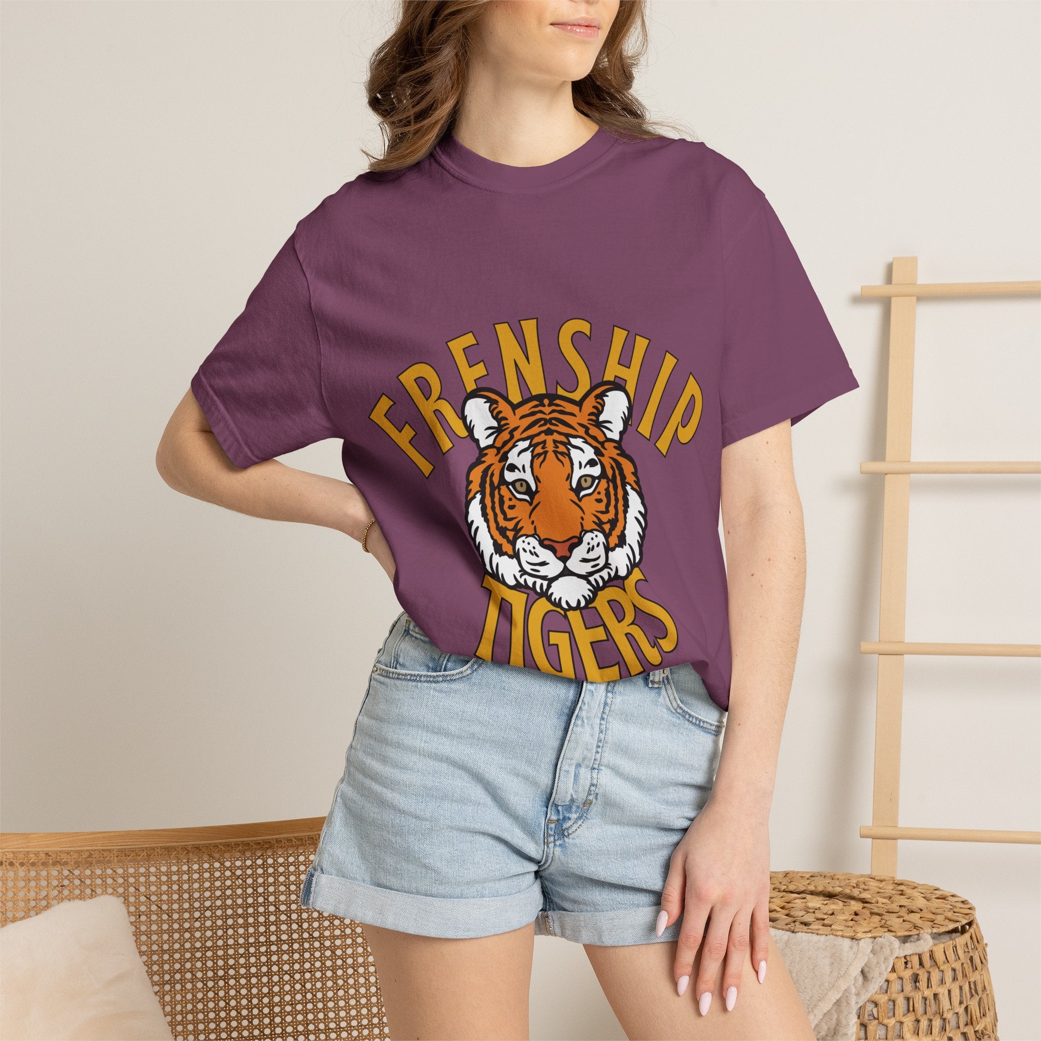 Frenship Tigers Tee