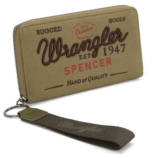 The Haskell Wrangler Wallet