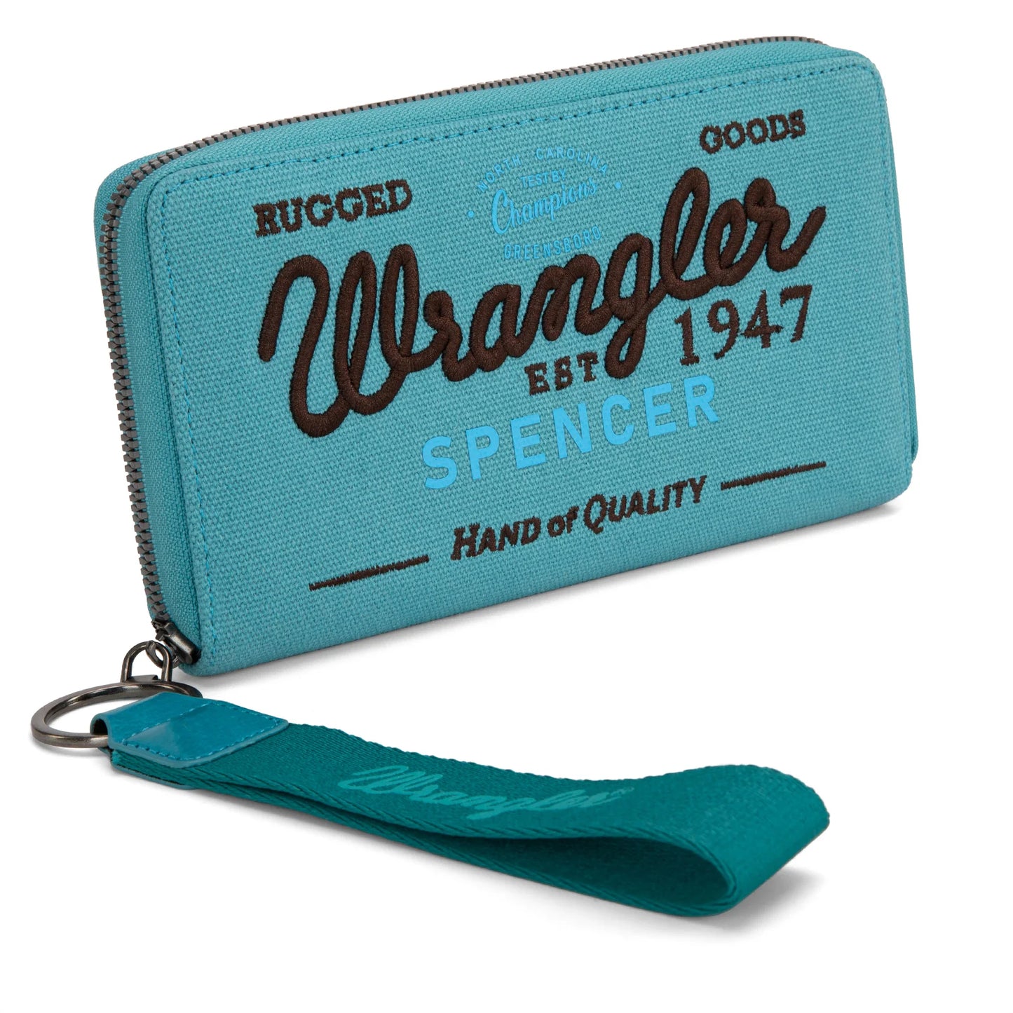 The Haskell Wrangler Wallet