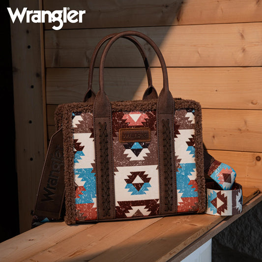 The Denver Wrangler Tote