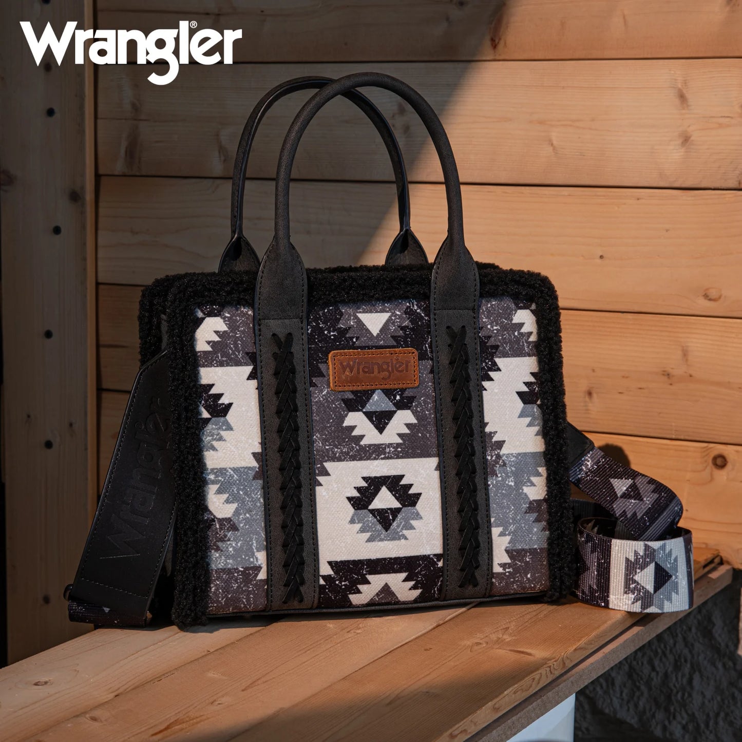 The Denver Wrangler Tote