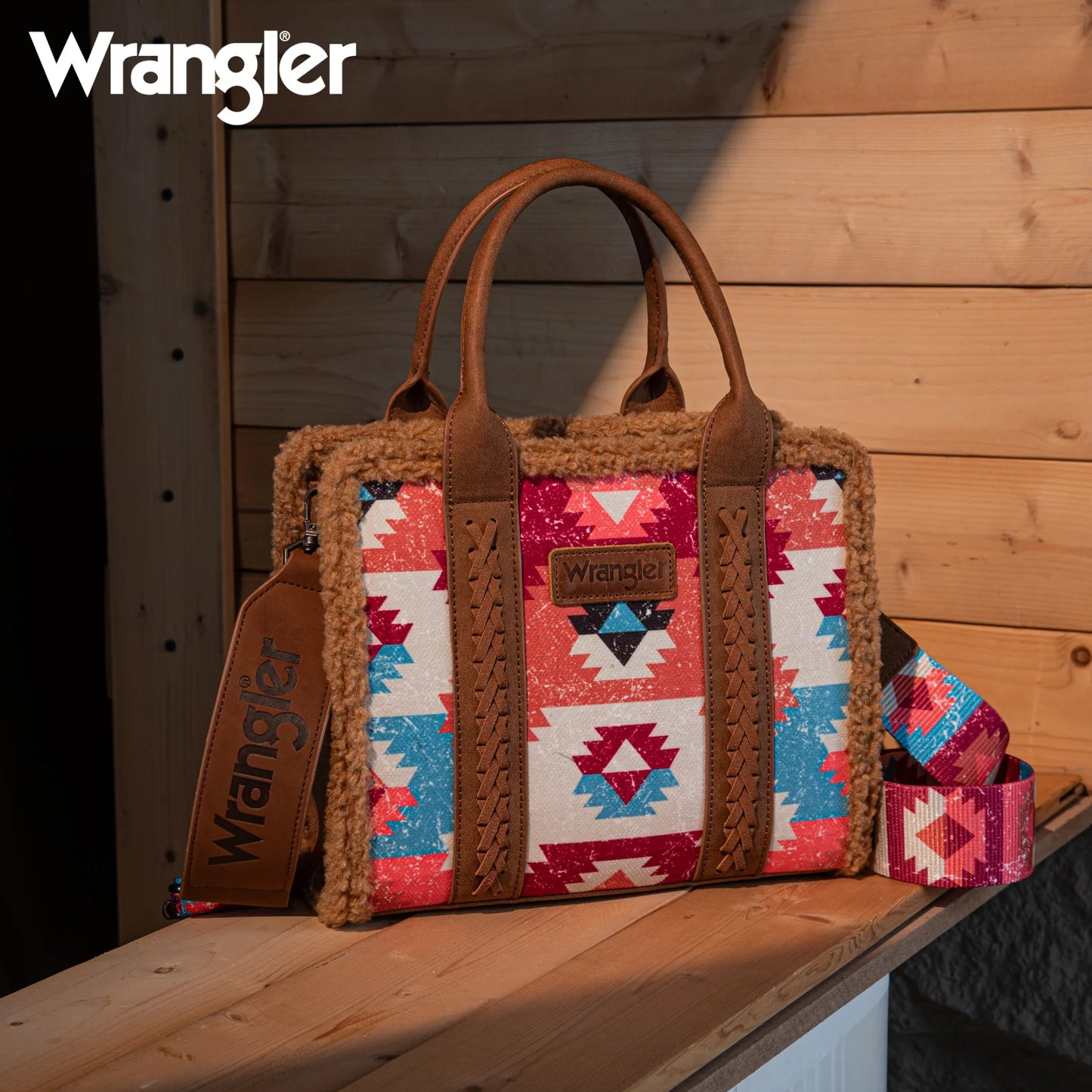 The Denver Wrangler Tote