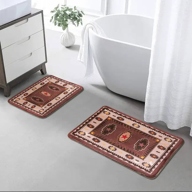 Arlington 2 Piece Bath Mat Set