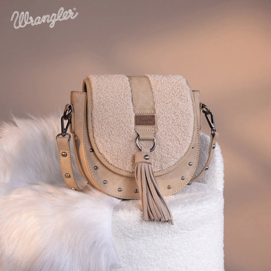 The Sandy Sherpa Wrangler Bag