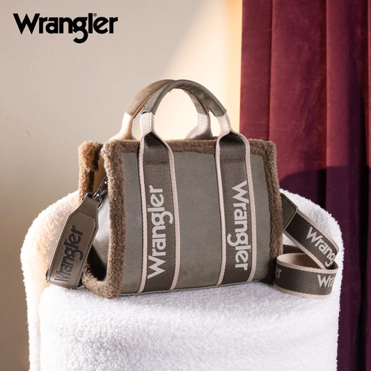 The Deadwood Wrangler Tote